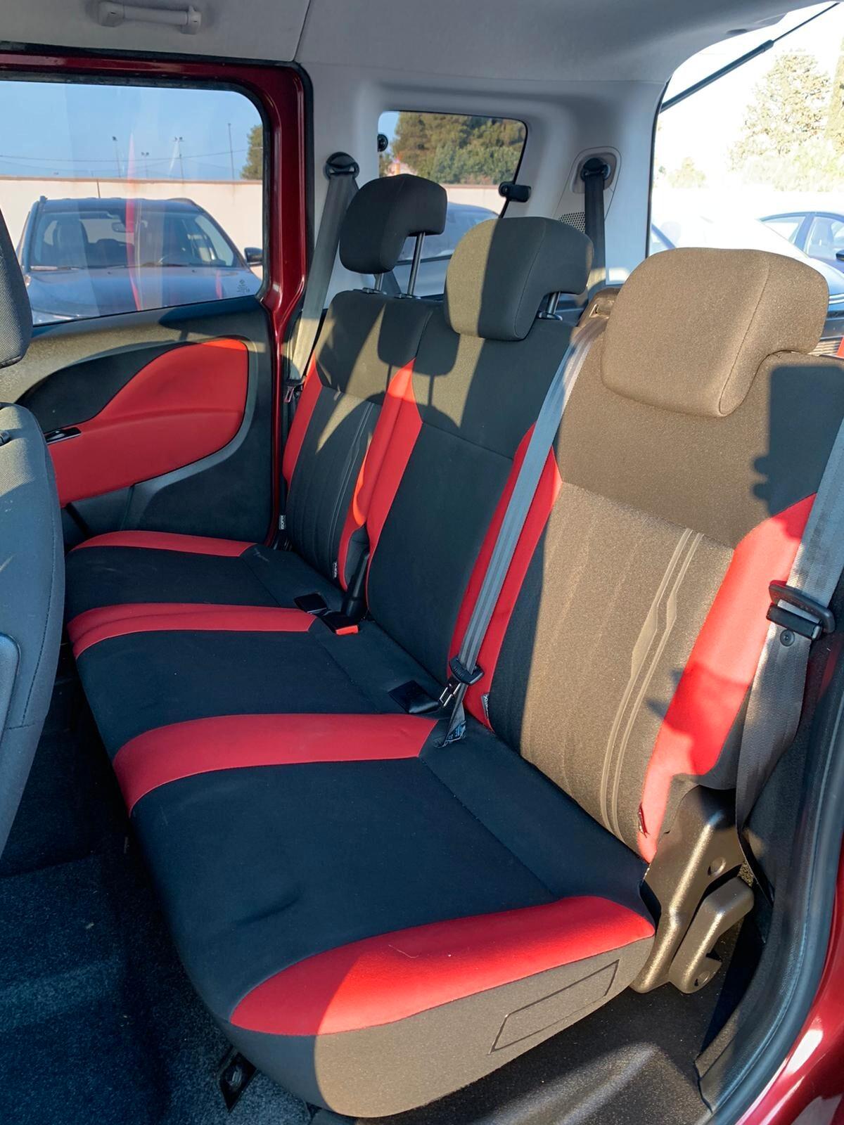Fiat Doblo Doblò 1.4 T-Jet 16V Natural Power Lounge