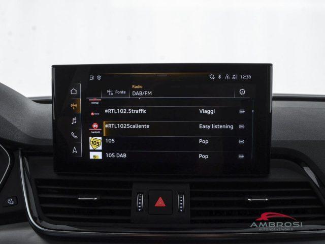 AUDI Q5 40 2.0 tdi mhev 12V S line Plus quattro s-tronic