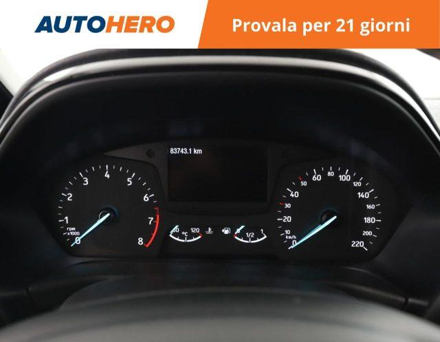 FORD Fiesta 1.1 85 CV 5 porte Titanium