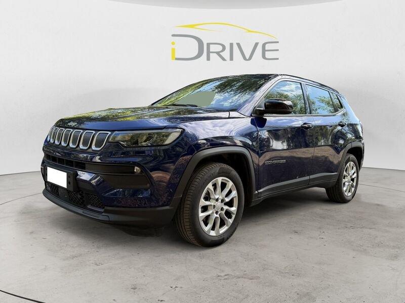 Jeep Compass Compass 1.6 mjt 2wd 130cv "IVA ESPOSTA"