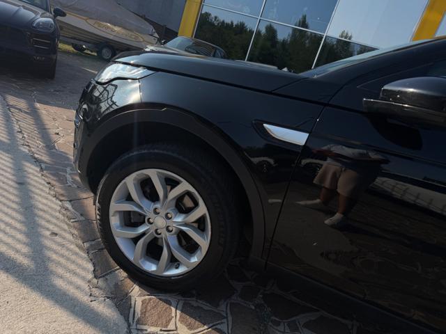 LAND ROVER Discovery Sport 2.0 TD4 180 CV HSE Luxury