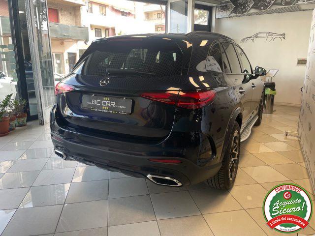 MERCEDES-BENZ GLC 220 d 4Matic Mhev AMG Line PREMIUM