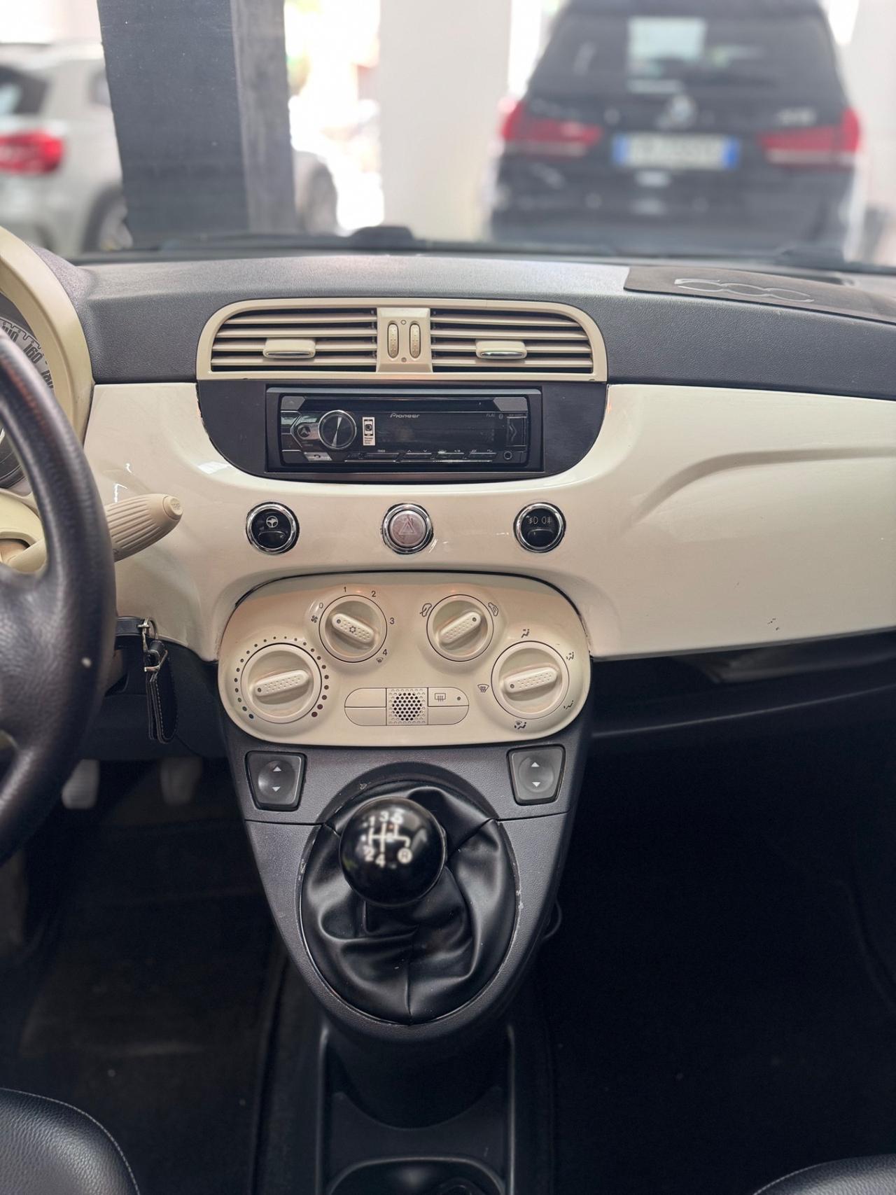 Fiat 500 1.3 Multijet 16V 75 CV Lounge
