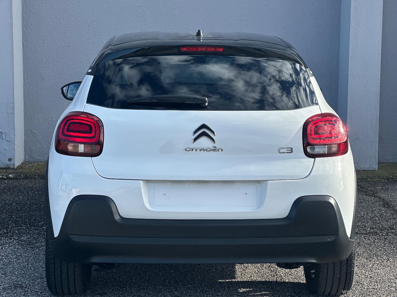 CITROEN C3 PureTech 83 S&S Shine