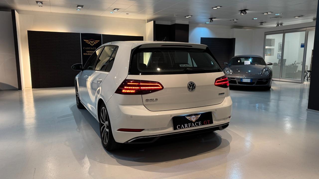 Volkswagen Golf 7,5 1.5 TSI DSG 5p. Sport - 2019