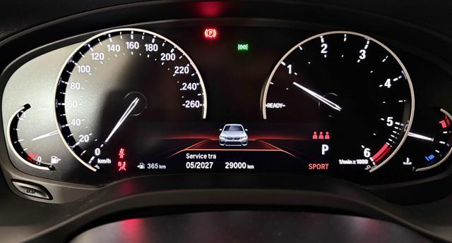BMW X3 xDrive20d Msport * TUTTA TAGLIANDATA BMW *