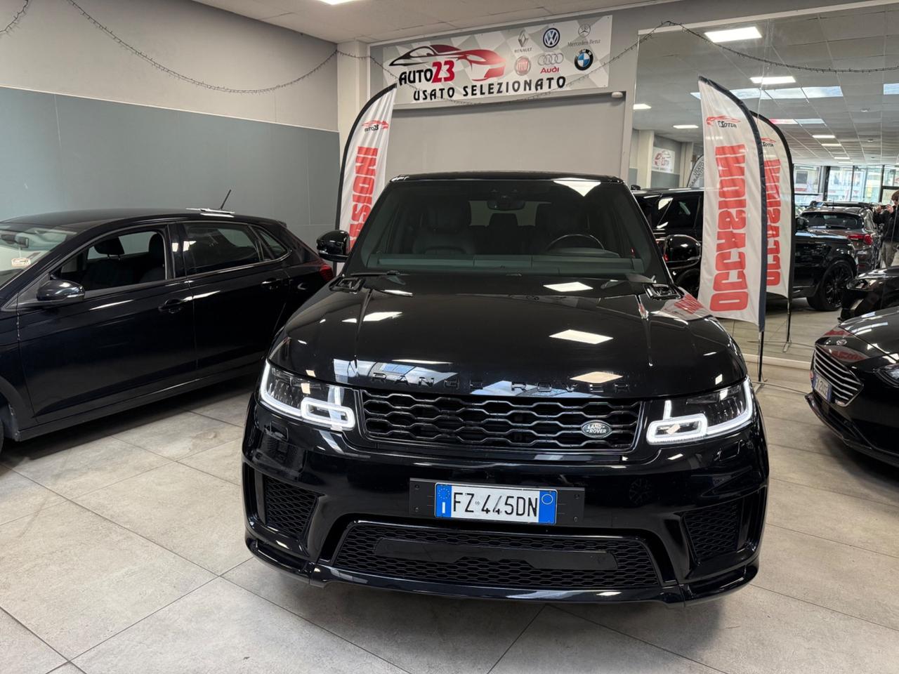 Land Rover Range Sport 3.0 SDV6 HSE 249CV