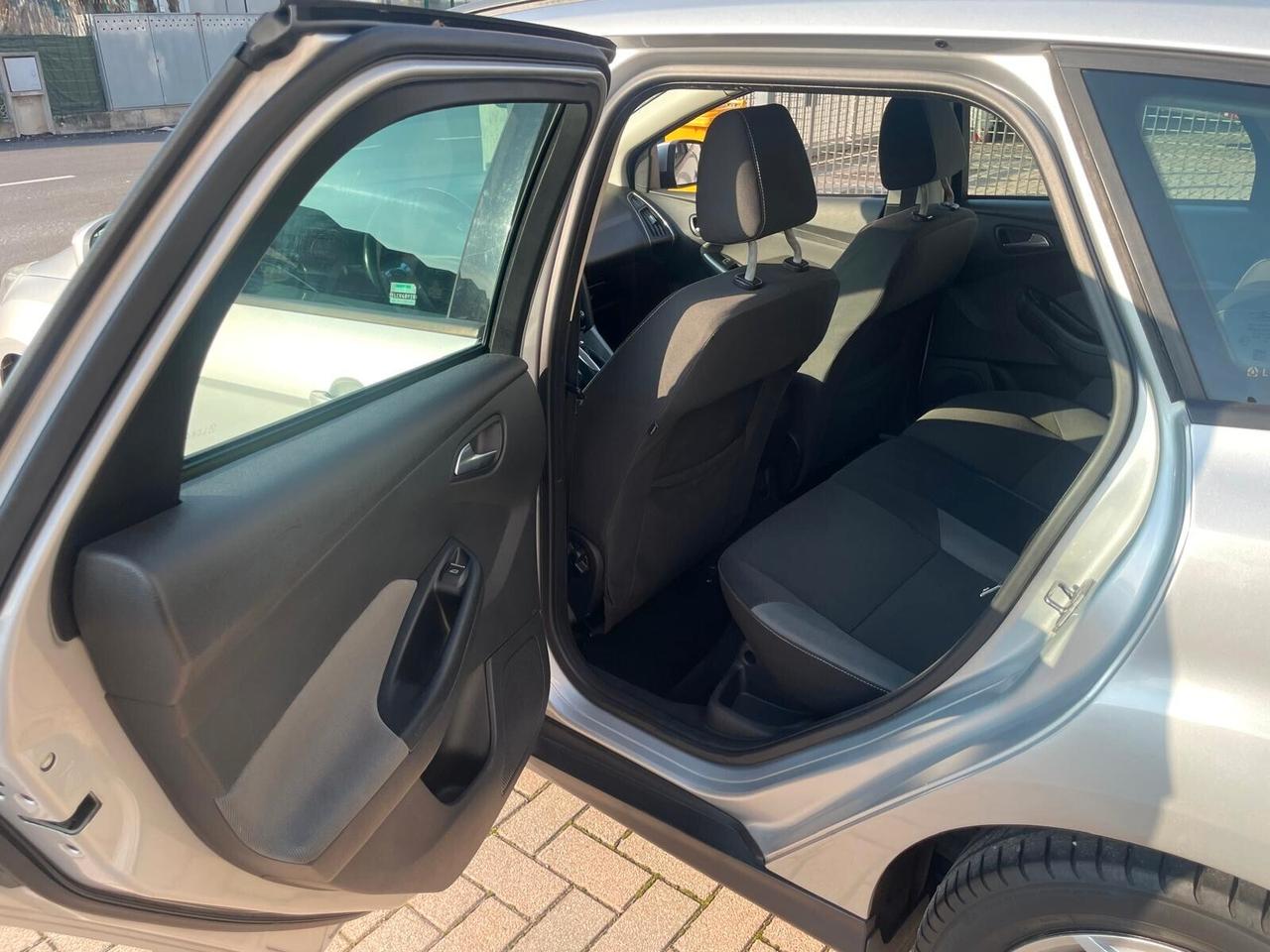 Ford Focus 1.0 EcoBoost 125 CV Start&Stop SW ok neopatentati