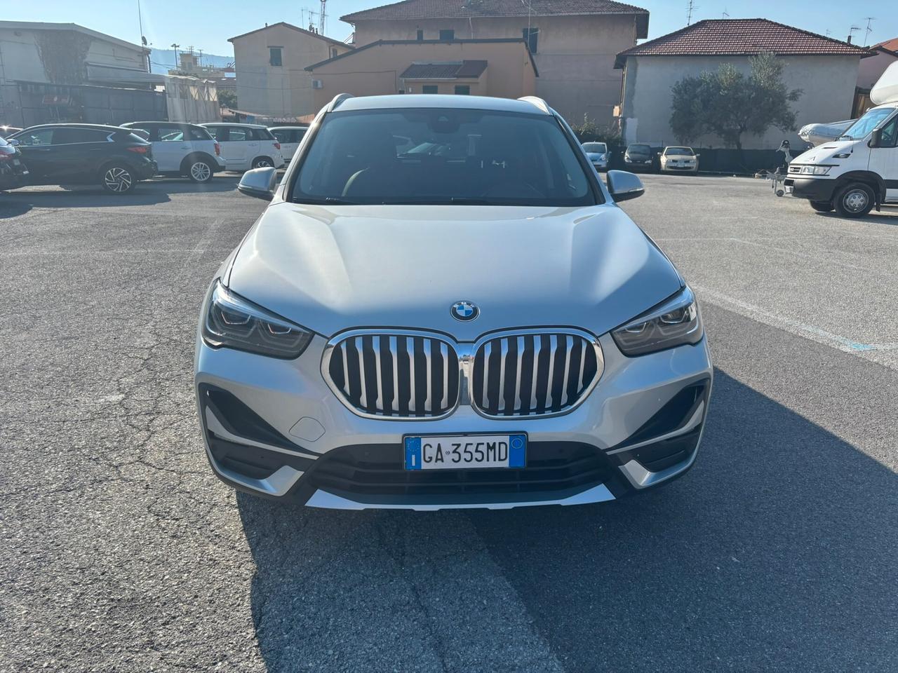 Bmw X1 xDrive18d Sport