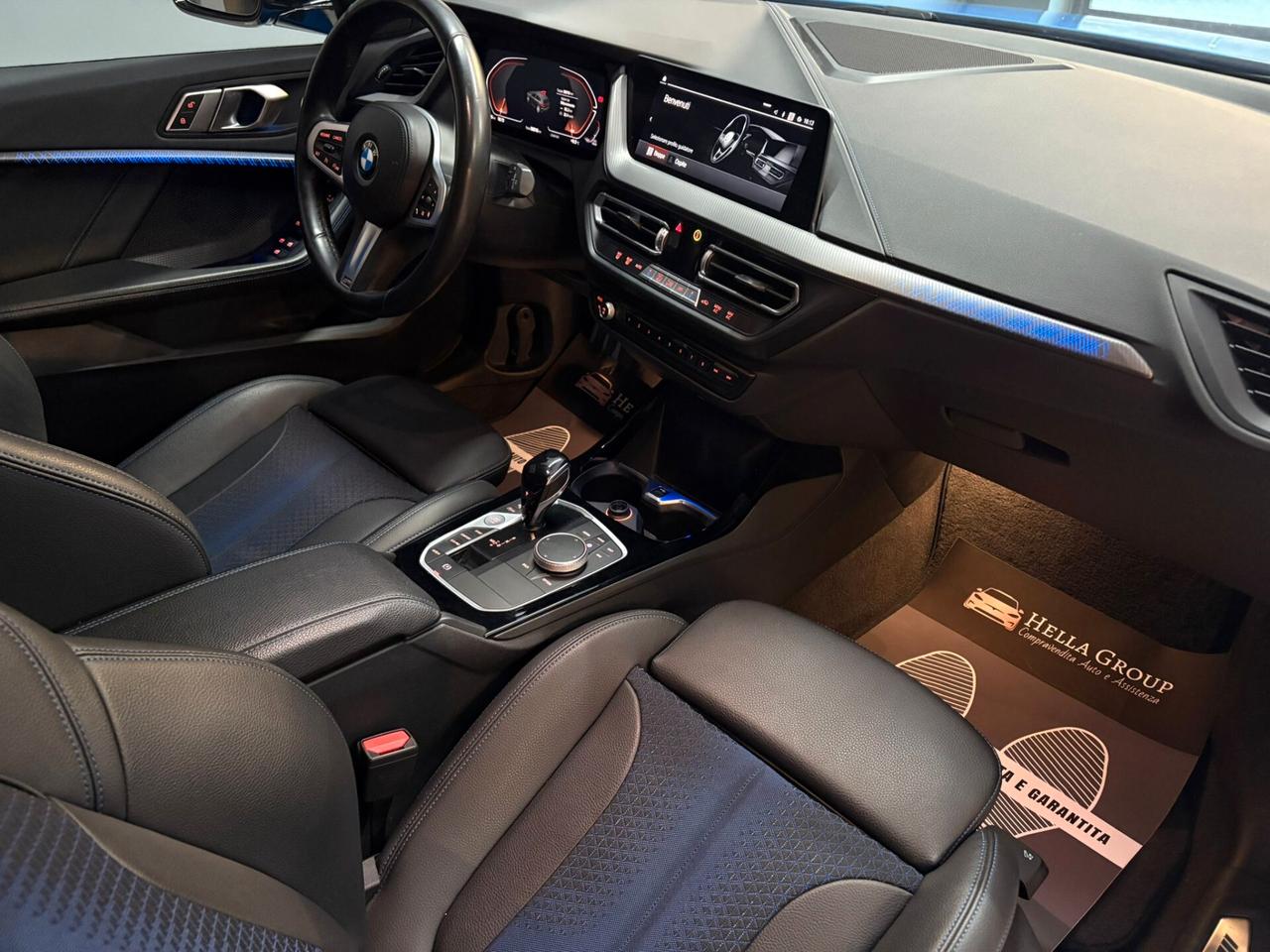 Bmw 118 118d 5p. Msport