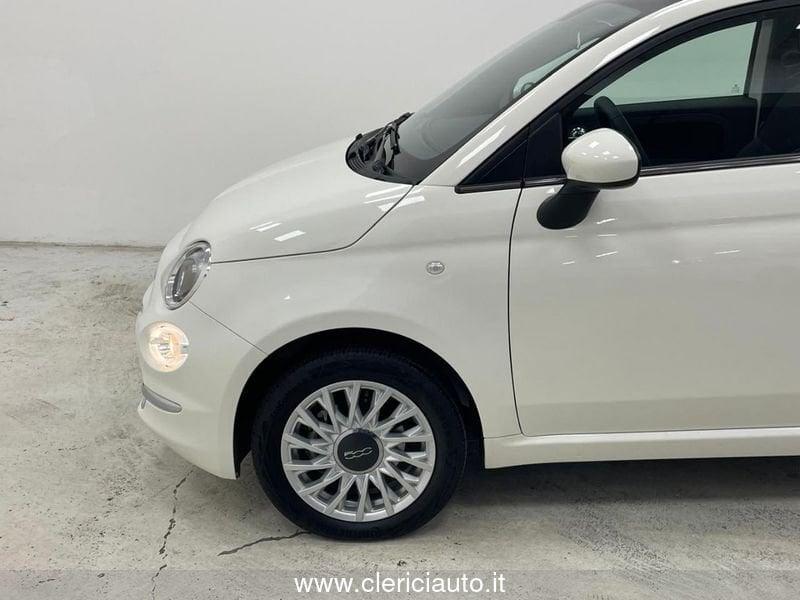 FIAT 500 C 1.0 Hybrid Dolcevita (CABRIO)