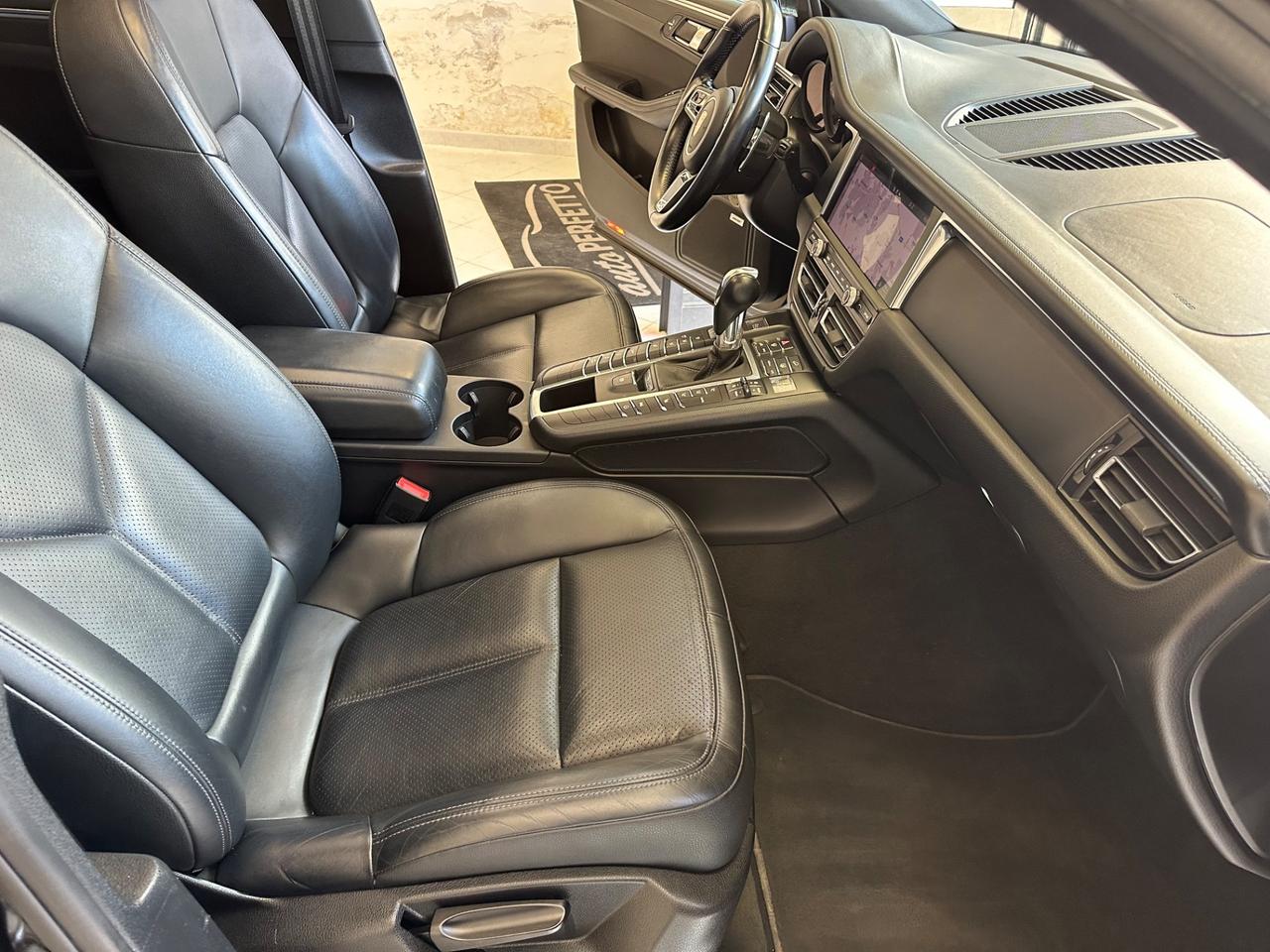 Porsche Macan 2.0