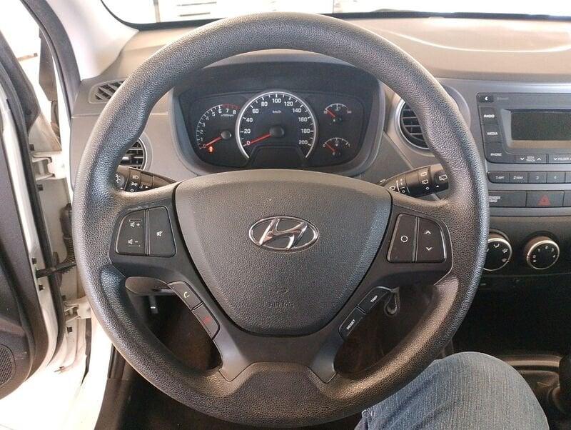 Hyundai i10 2ª serie 1.0 MPI Advanced