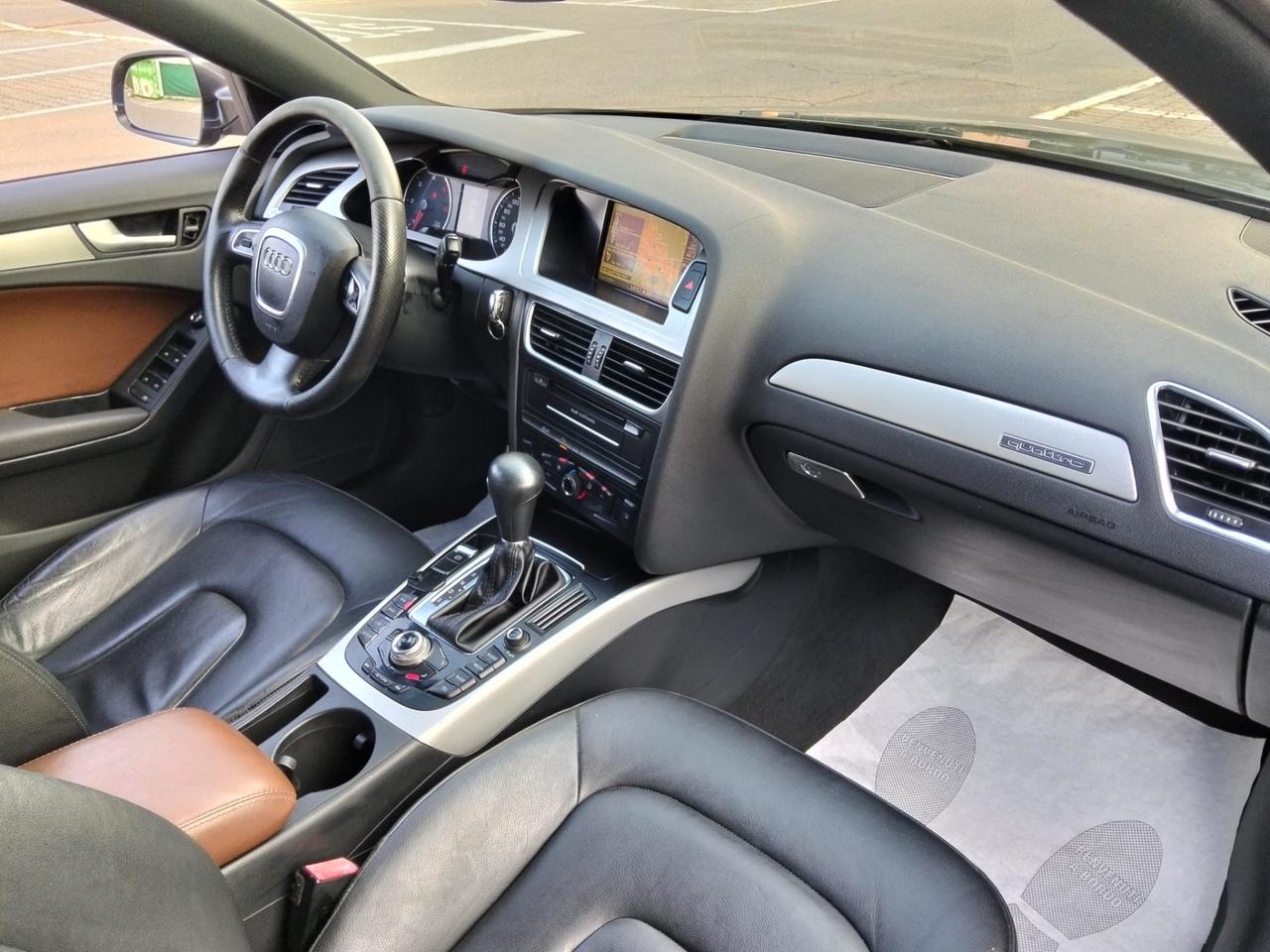 Audi A4 Avant 3.0 TDI clean diesel quattro tiptronic*Euro 6