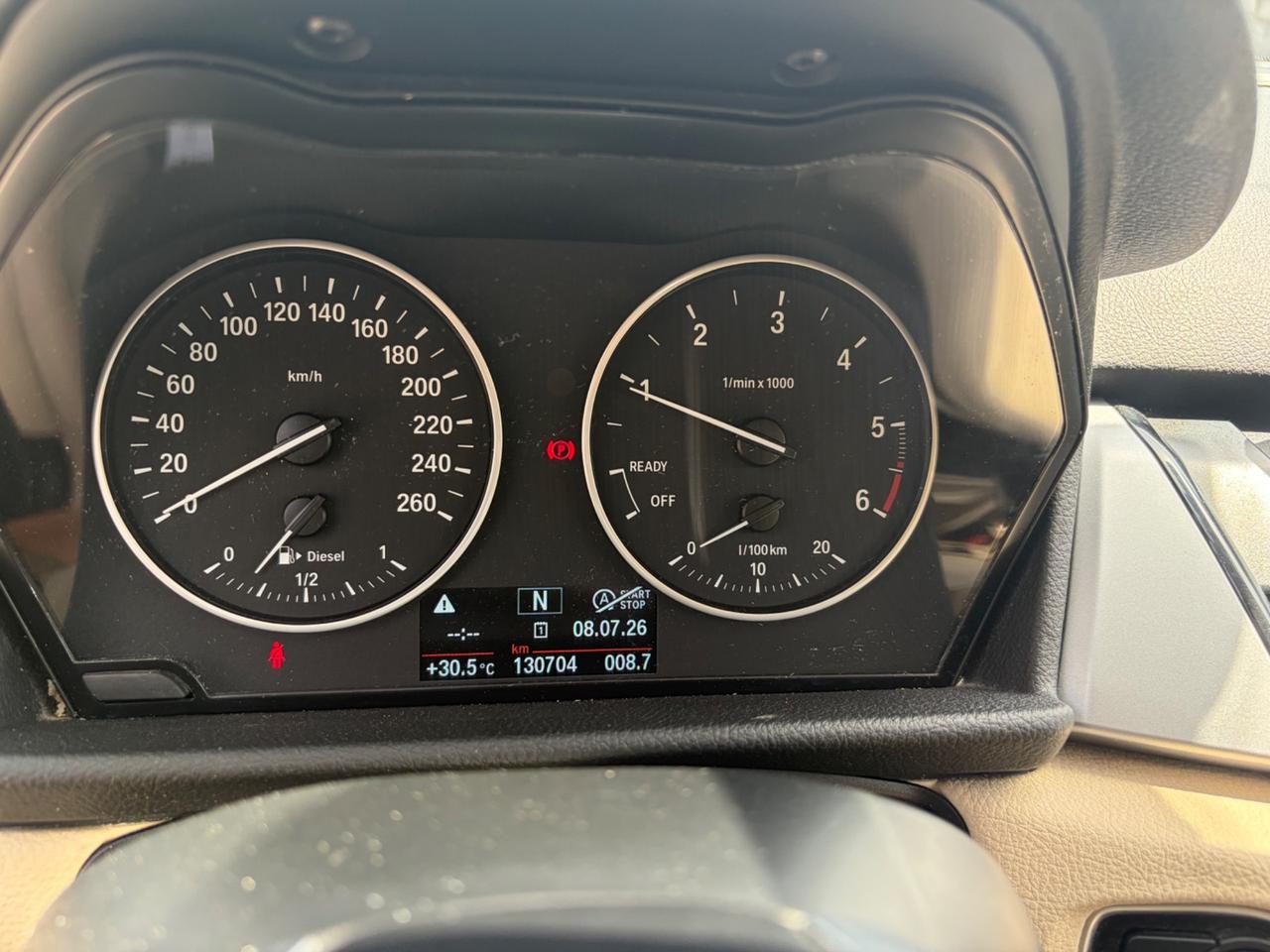 Bmw 216 218d Active Tourer Luxury