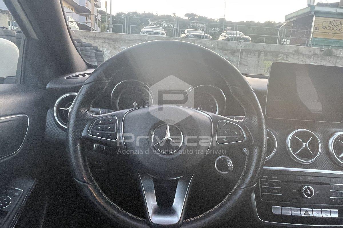 MERCEDES A 180 d Automatic Sport