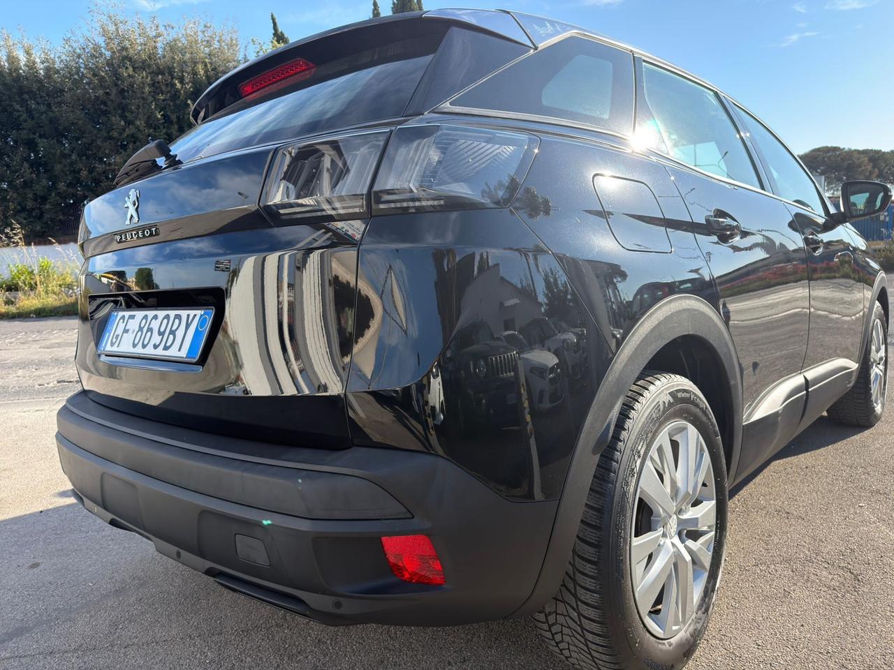 Peugeot 3008 1.5 BlueHdi S&S 130CV EAT8
