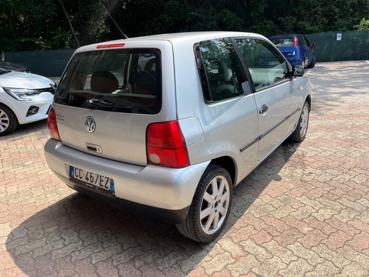 Volkswagen Lupo 1.4 cat Trendline *NEOPATENTATI*