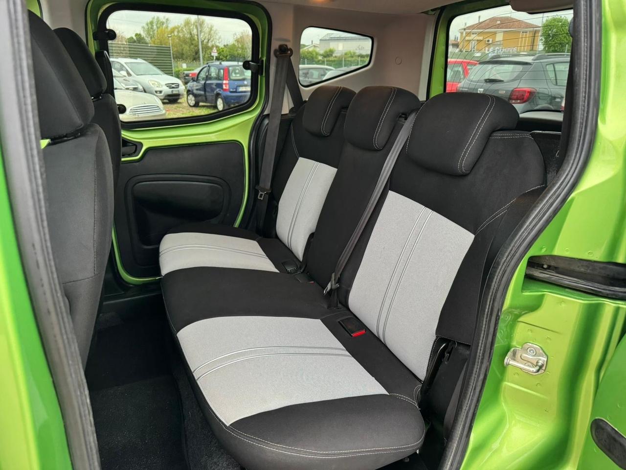 Fiat Qubo 1.4 8V 77 CV Dynamic Natural Power