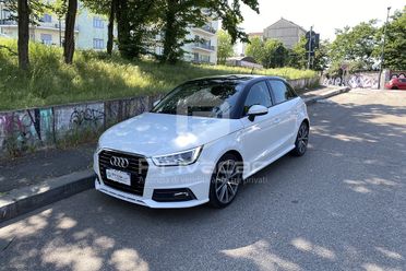 AUDI A1 SPB 1.6 TDI 116 CV Sport