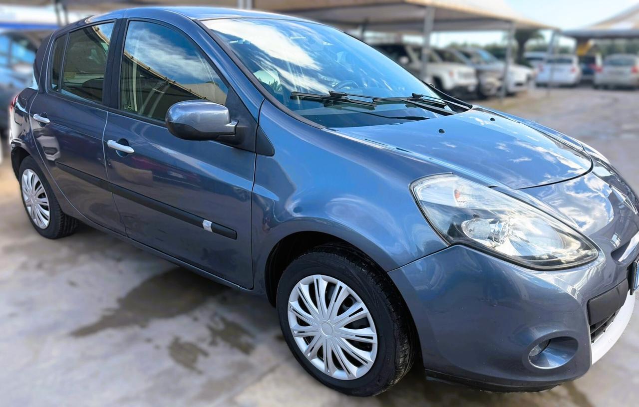 Renault Clio 1.2 16V 5 porte GPL Dynamique
