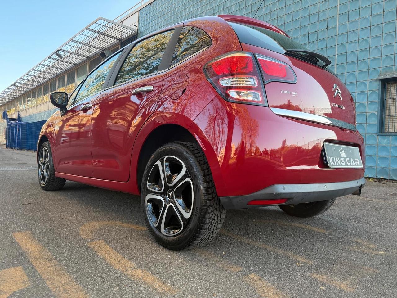 Citroen C3 PureTech 82 Live Edition