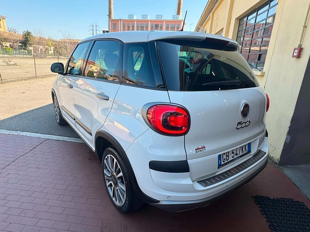 Fiat 500L ANNO 2020 1.6 DIESEL 111.000 KM CATENA
