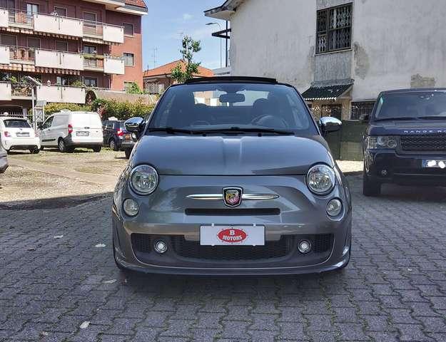 Abarth 500C Cabrio 1.4 t-jet E6