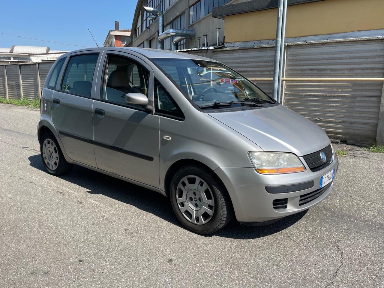 Fiat Idea 1.3 Multijet 16V Emotion