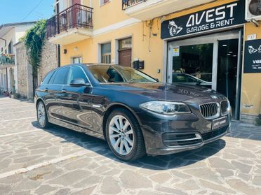 Bmw 520 520d Touring Luxury Pelle Individual