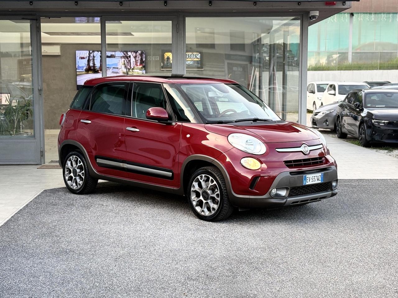 Fiat 500L 1.4 Gpl 120CV E6 Trekking - 2014