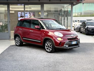 Fiat 500L 1.4 Gpl 120CV E6 Trekking - 2014