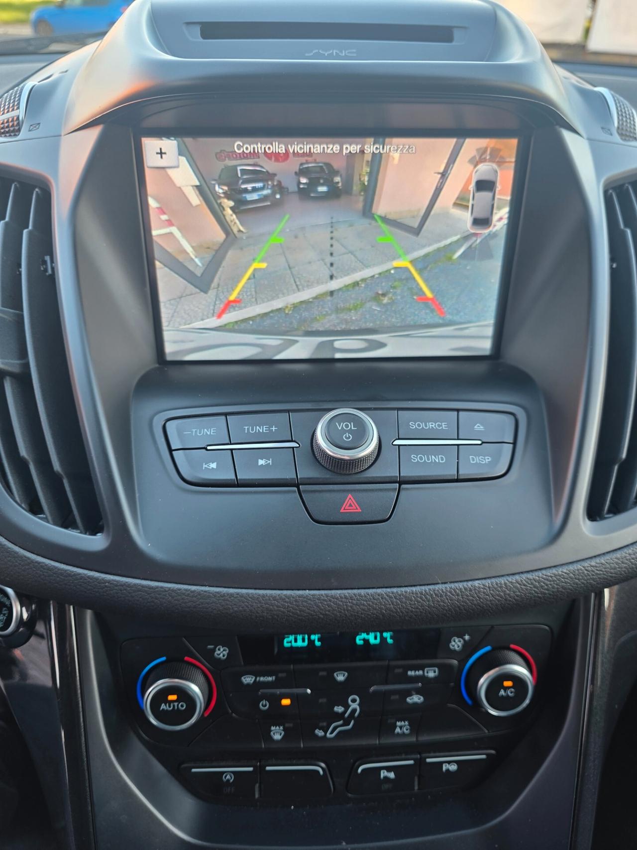 Ford Kuga 1.5 EcoBlue 120 CV automatico Unipr.Edition