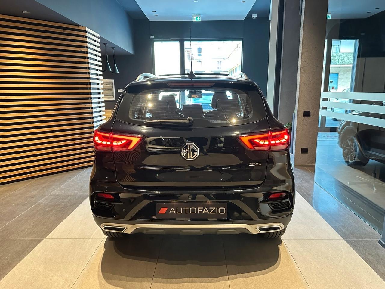 Mg ZS 1.0T-GDI Luxury