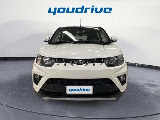 MAHINDRA KUV100 1.2 VVT M-Bifuel(GPL) K6+ KM 85.700