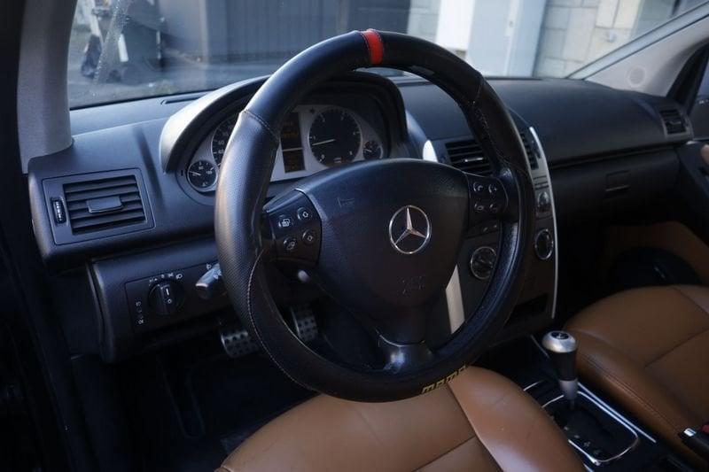 Mercedes-Benz Classe A Mercedes-Benz Classe A 180 CDI Elegance 80KW ANNO 2007