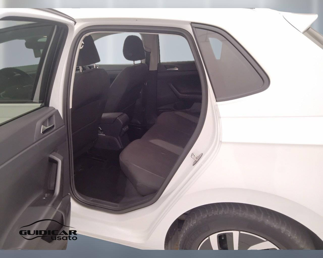 VOLKSWAGEN Polo VI 2022 - Polo 1.0 Life 80cv