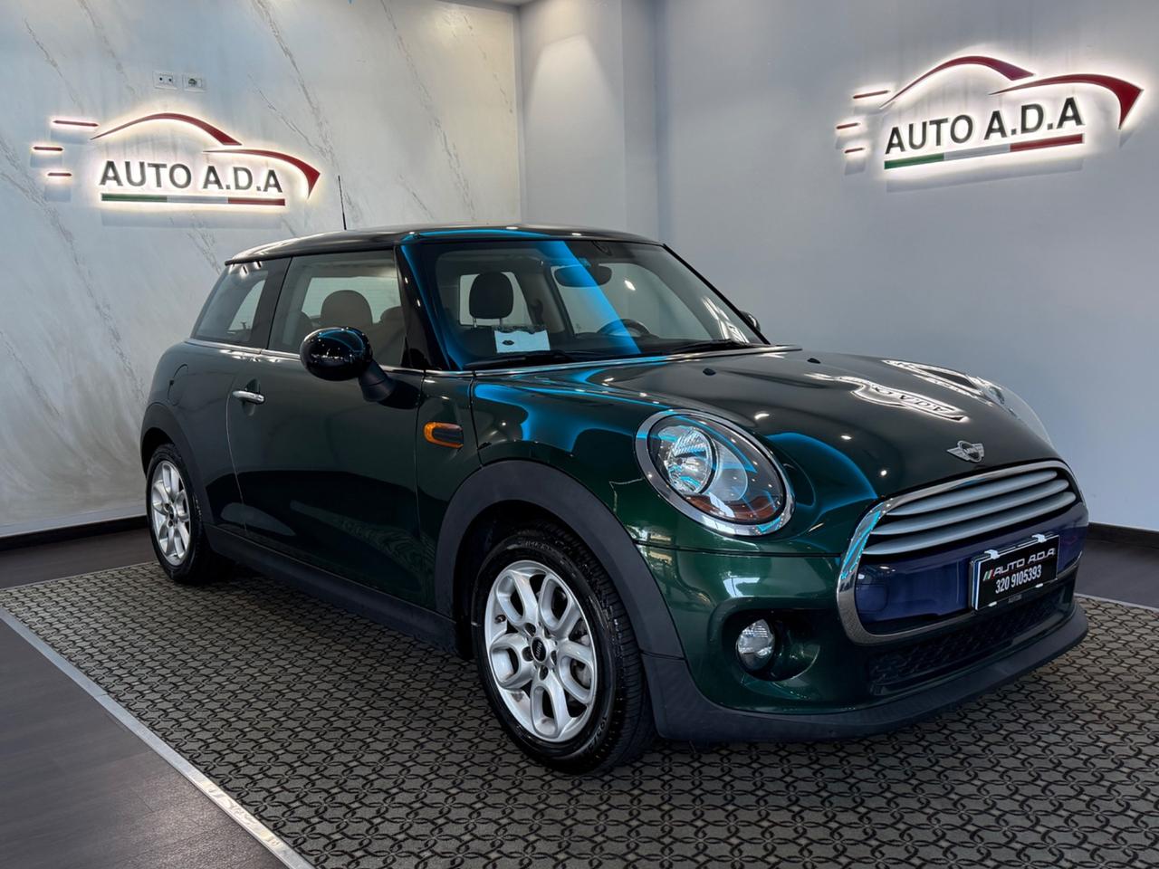 Mini 1.5 Cooper D