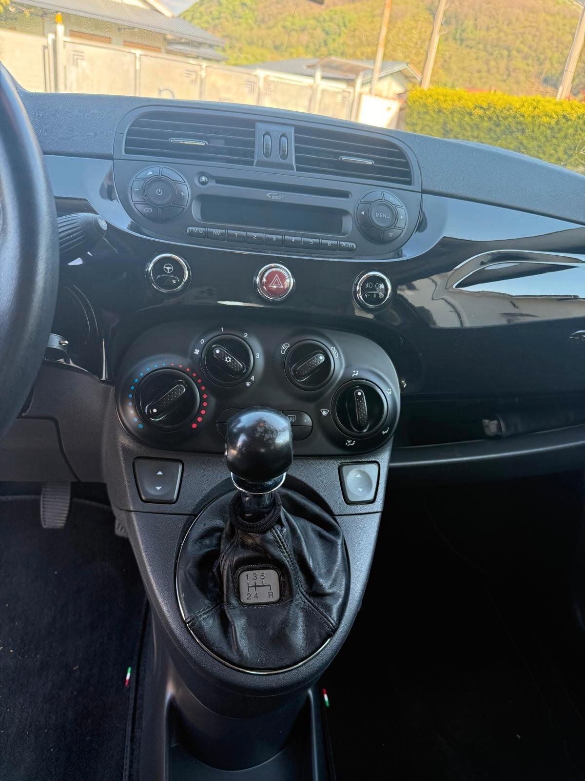 Fiat 500 C 1.2 Lounge-cabriolet