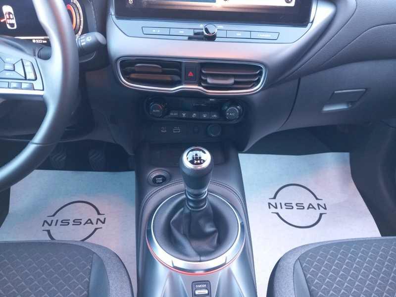 NISSAN Juke 1.0 dig-t N-Connecta 114cv #NewModel