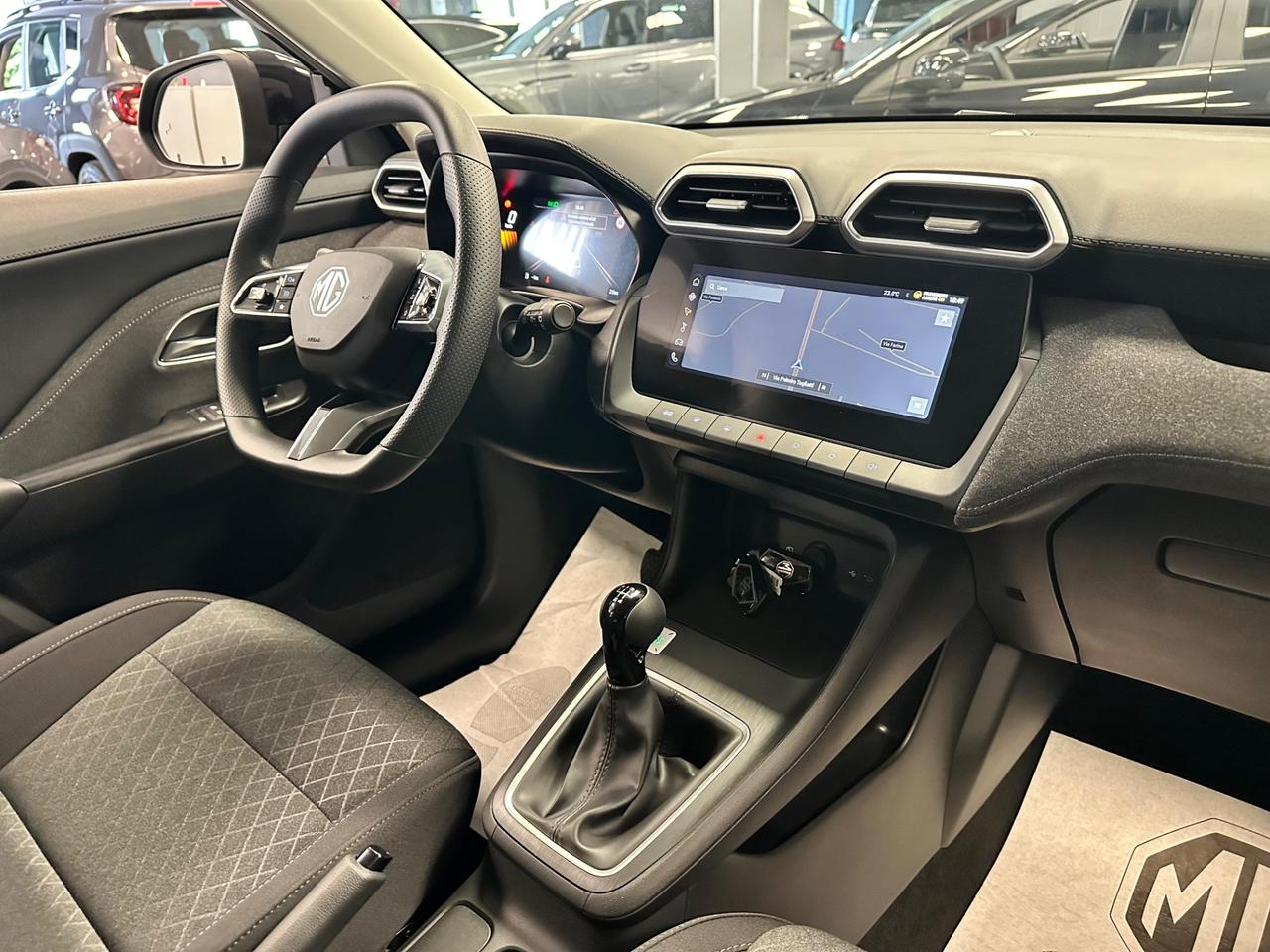 Mg ZS 1.5 Bz 115 Cv Ice Standard