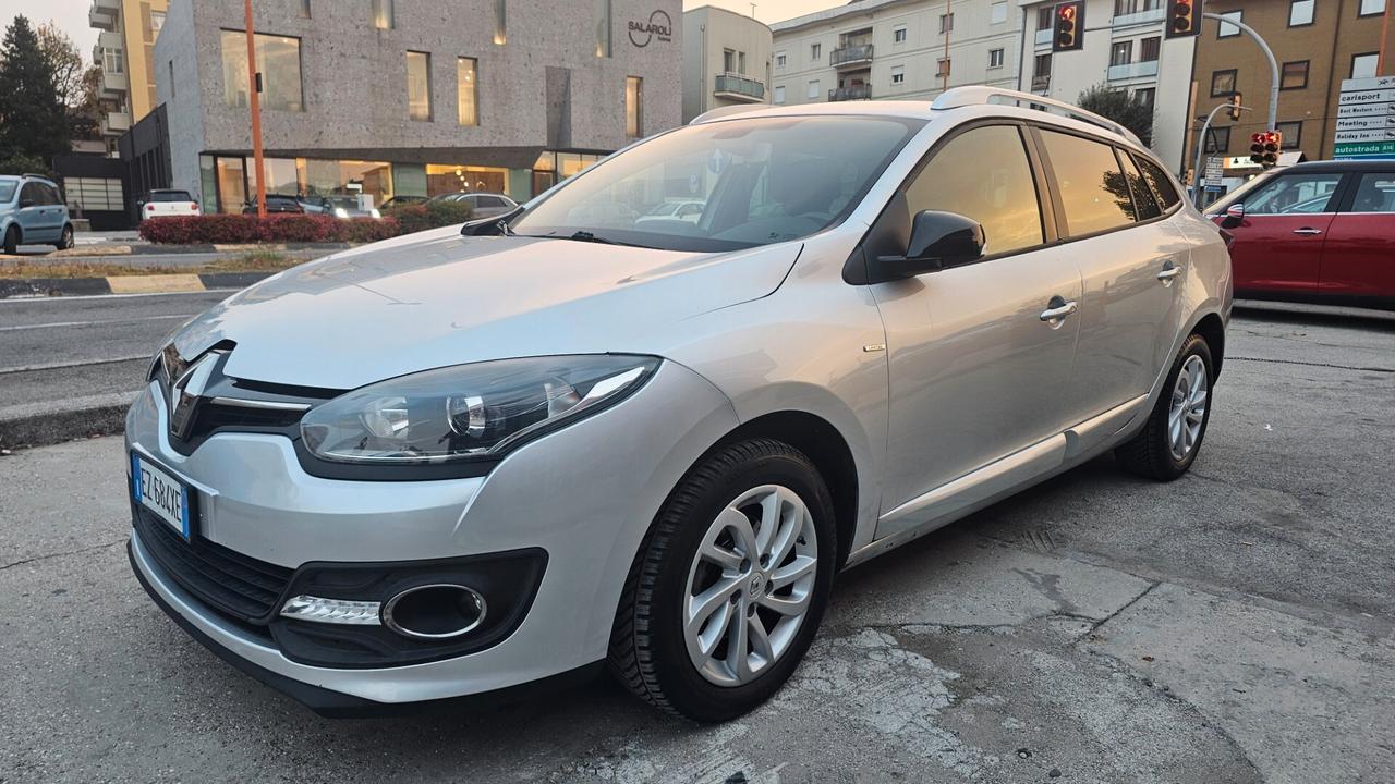 Renault Megane Mégane 1.5 dCi 110CV SporTour Wave