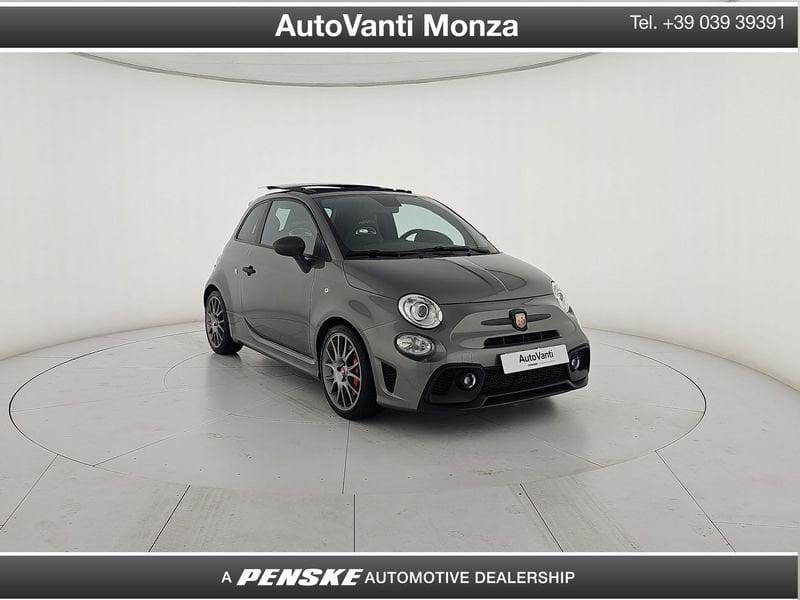 Abarth 695 695 1.4 t-jet Turismo 180cv