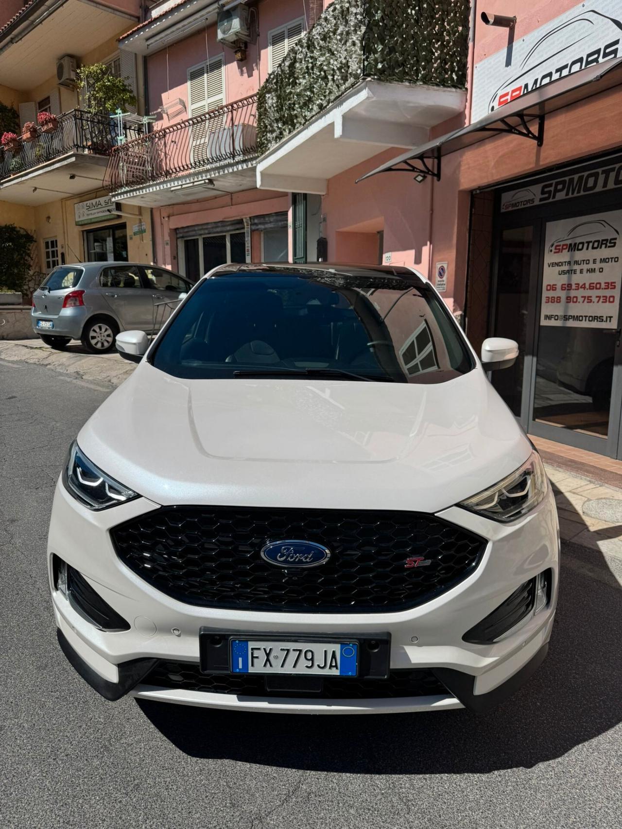 Ford Edge 2.0 EcoBlue 238 CV AWD Start&Stop aut. ST-Line, FULL OPT. ,SERVICE FORD, BELLISSIMA