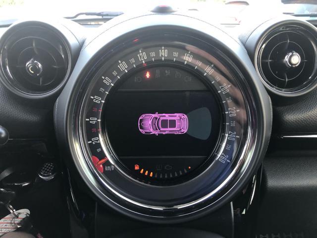 MINI Countryman Mini Cooper D Countryman Automatica OK NEOPATENTAT