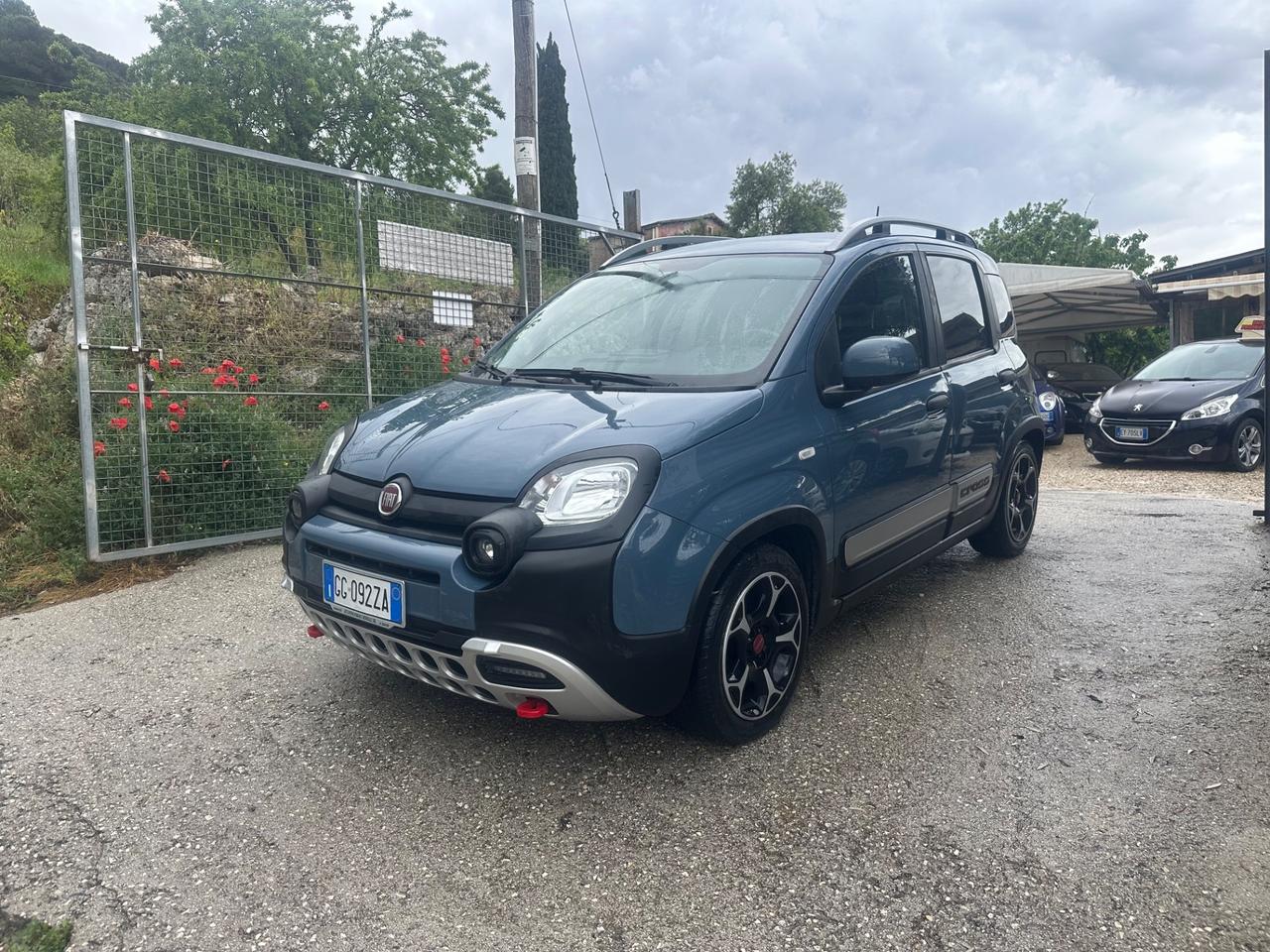 Fiat Panda 1.2 EasyPower City Cross