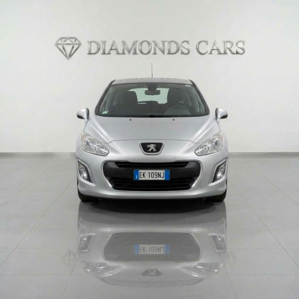 Peugeot 308 1.6 HDI Allure
