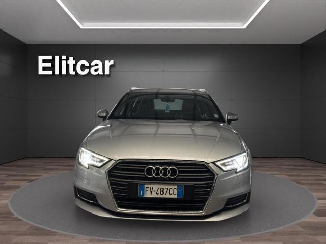 AUDI A3 SPB 1.0 TFSI Stronic Sport doppiotrenogomme/cerchi