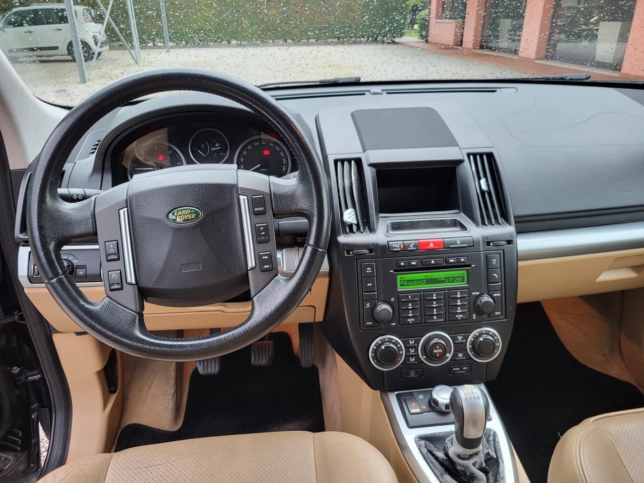 Land Rover Freelander 2.2 TD4 S.W. HSE unicaproprietaria