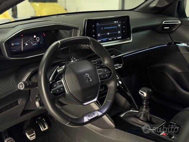 Peugeot 208 1.5 bluehdi 102CV GT S&S KM CERTIFICAT